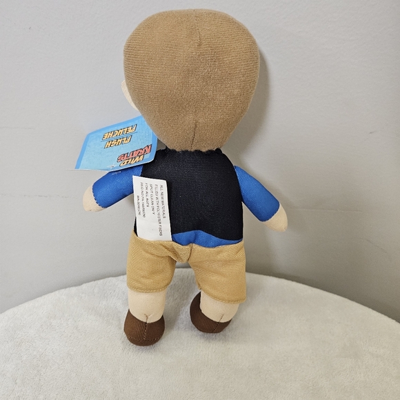 Plush Toy Set with Police Theme - Picture 14 of 14